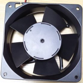 MIL Grade AC Axial Flow Fans